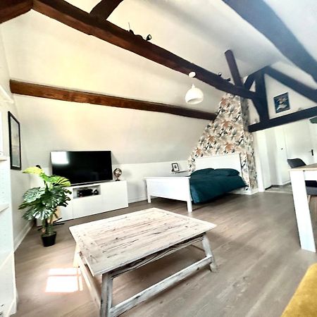 L Ecuyer Appartement Au Coeur Du Quartier Historique Chartres Luaran gambar