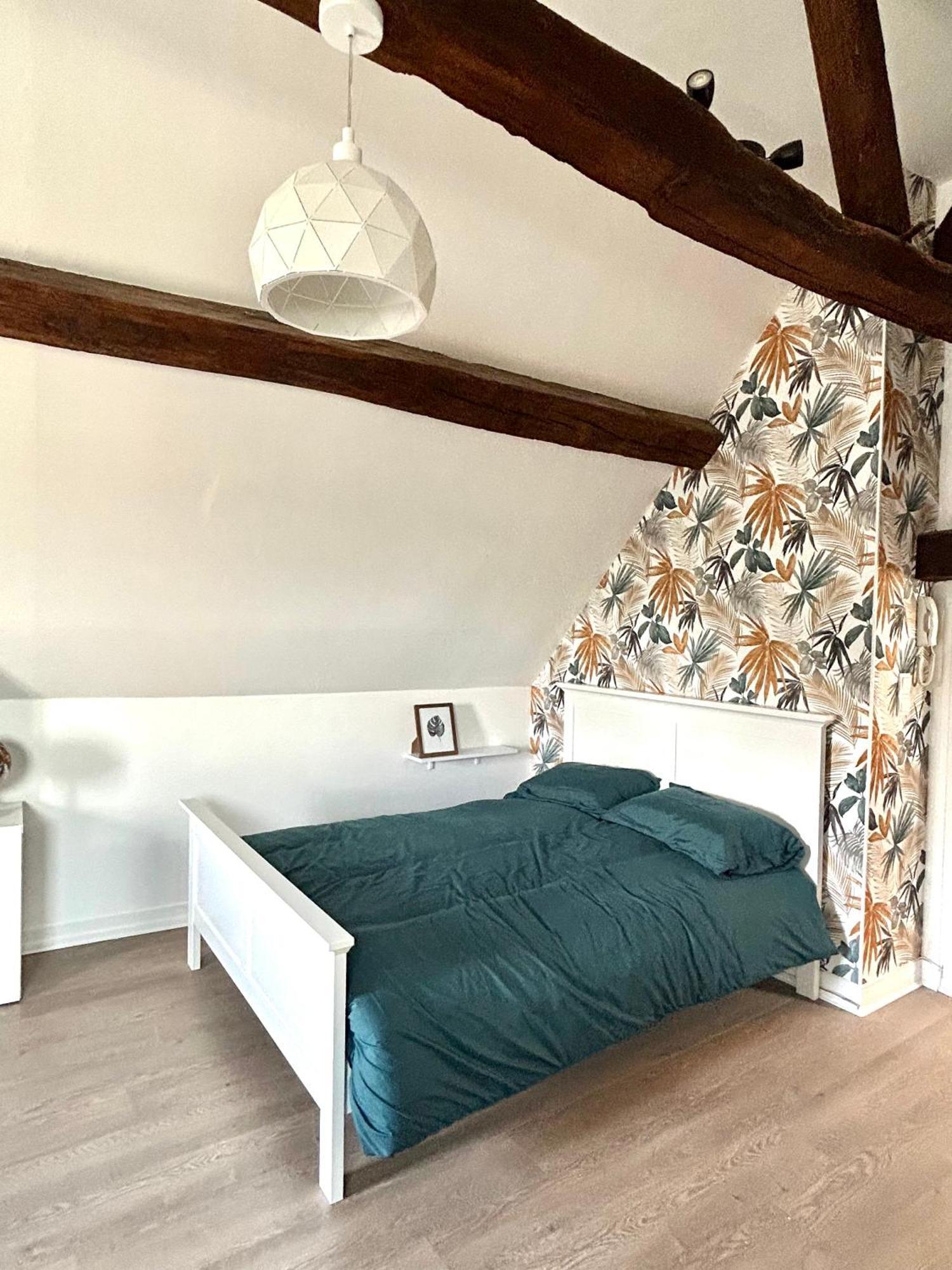 L Ecuyer Appartement Au Coeur Du Quartier Historique Chartres Luaran gambar