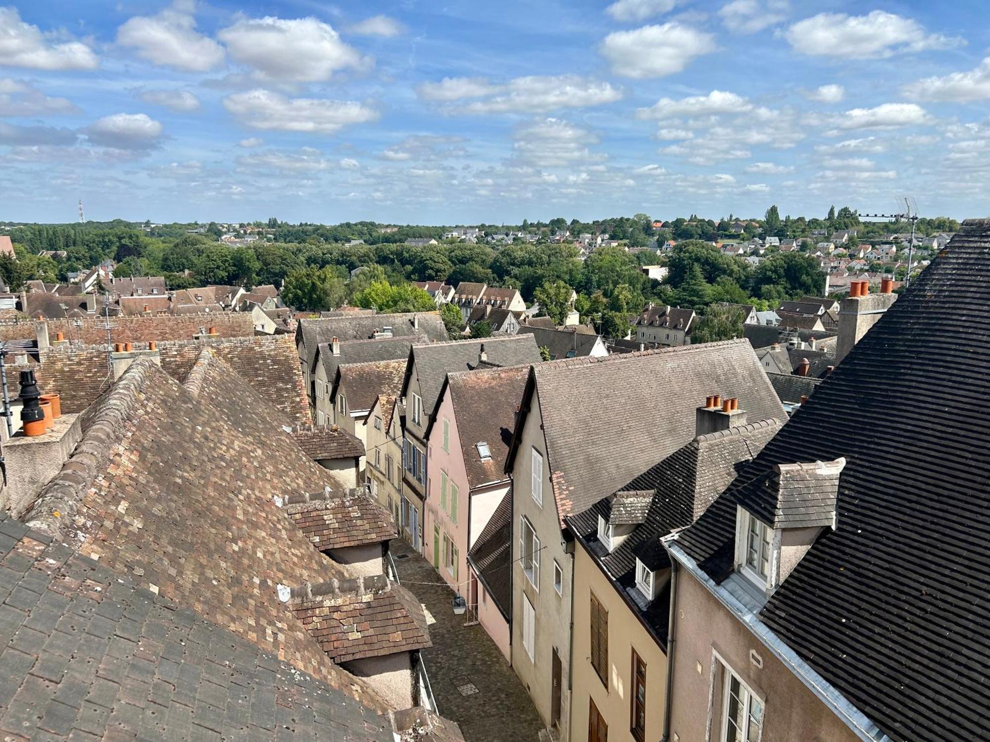 L Ecuyer Appartement Au Coeur Du Quartier Historique Chartres Luaran gambar